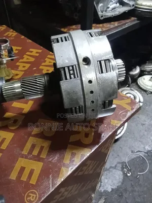 Townace Gearbox Centre Support