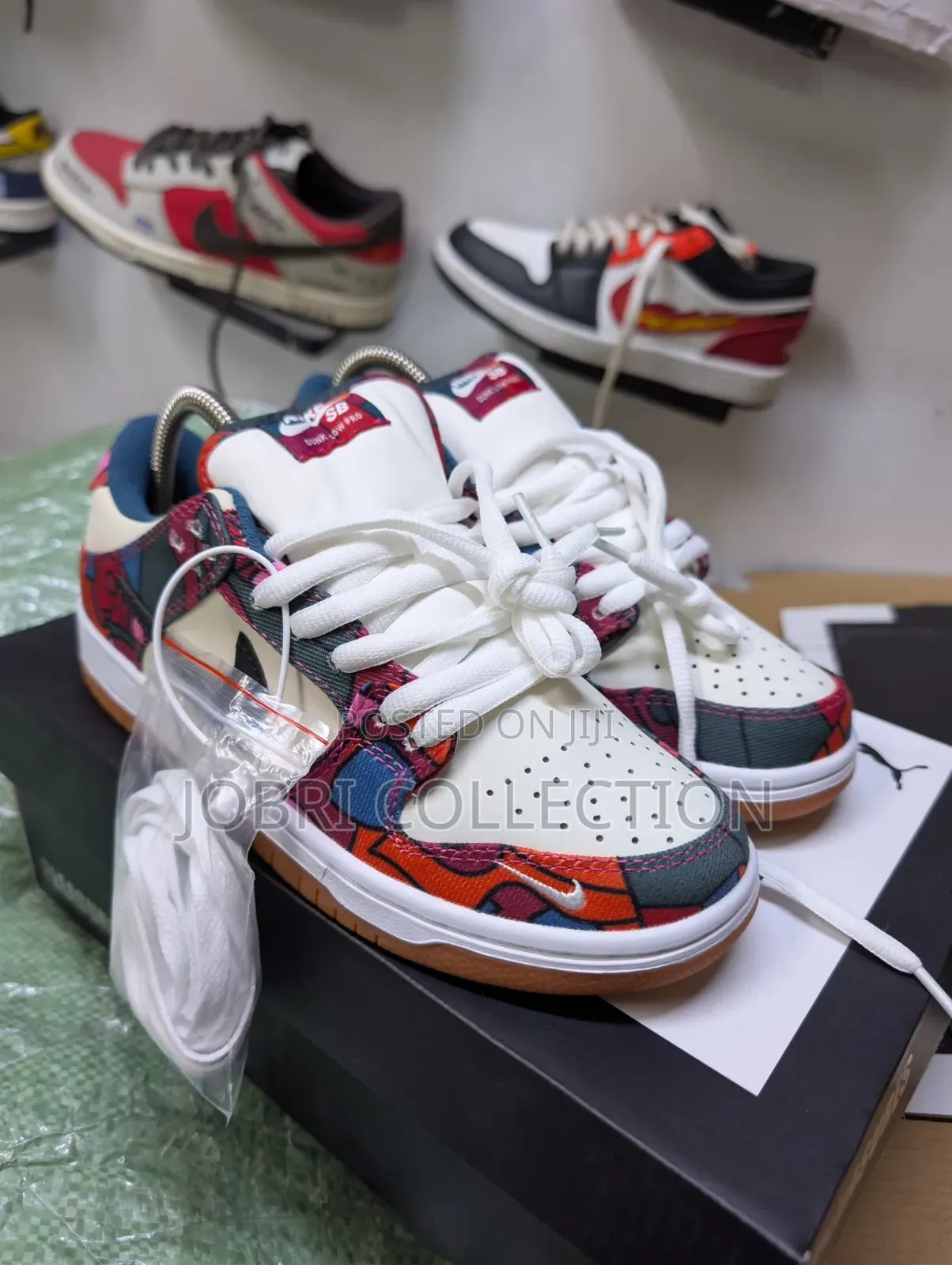 Designer Nike Sb Para Sneakers