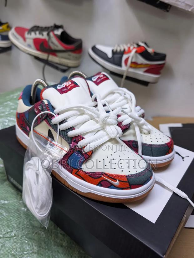 Designer Nike Sb Para Sneakers - thumbnail 2