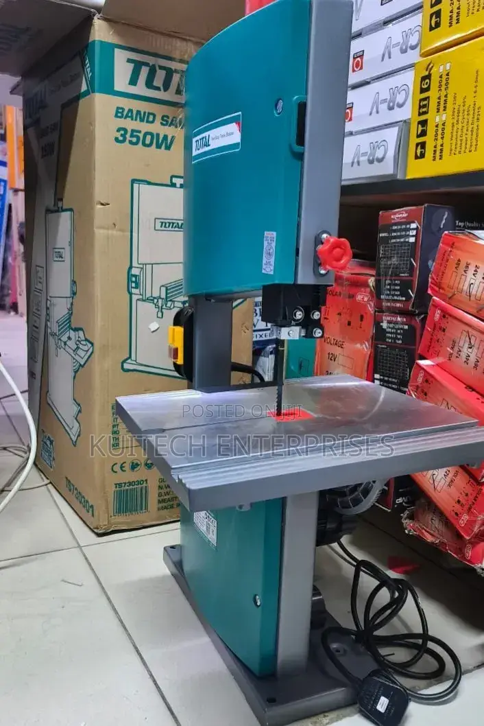 Electric Total Band Saw Machine/ 350w Band Saw