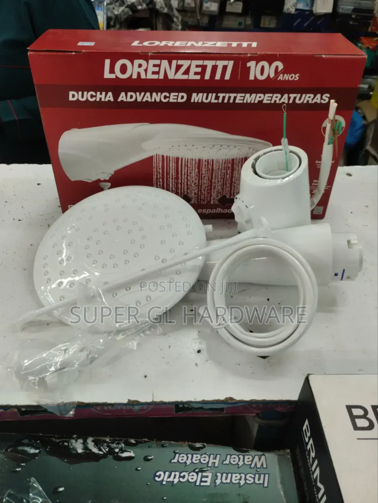 Lorenzetti Ducha Advanced Multitemperaturas
