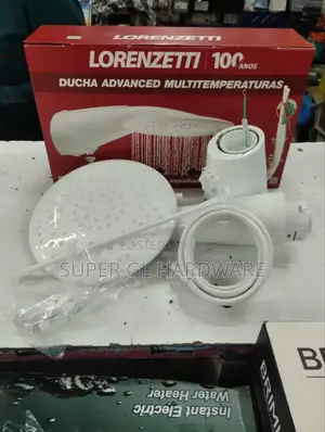 Lorenzetti Ducha Advanced Multitemperaturas