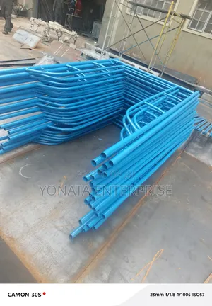 Premium Quality Scaffolding Ladders for Commercial Works