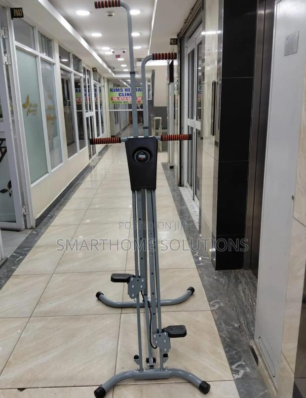 Quality Maxi Climber Full Body/Maxi Climber Machine