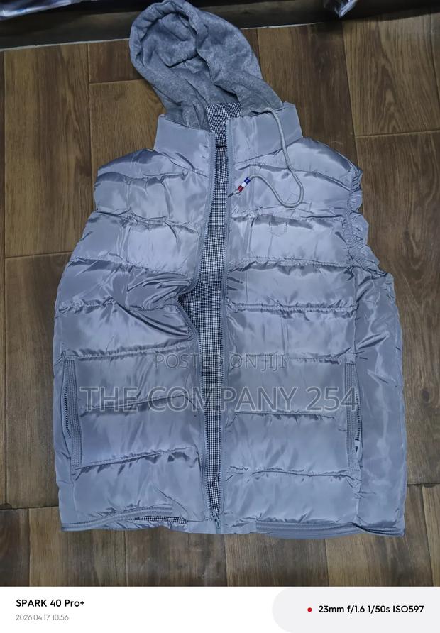 Quality Casual Formal Casual Plain Puffed Men Jacket Coats - thumbnail 3