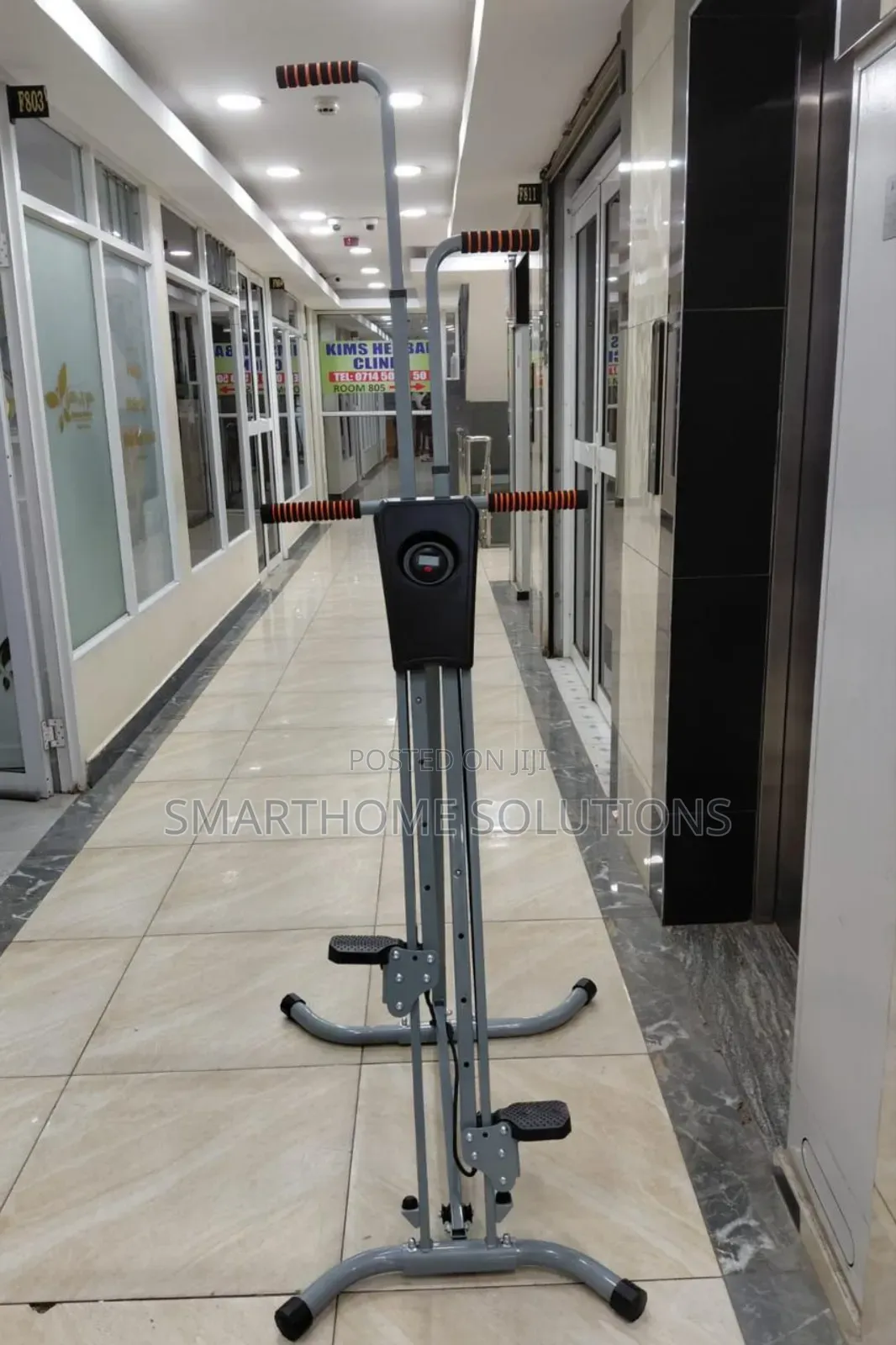 Maxi Climber Vertical Climber