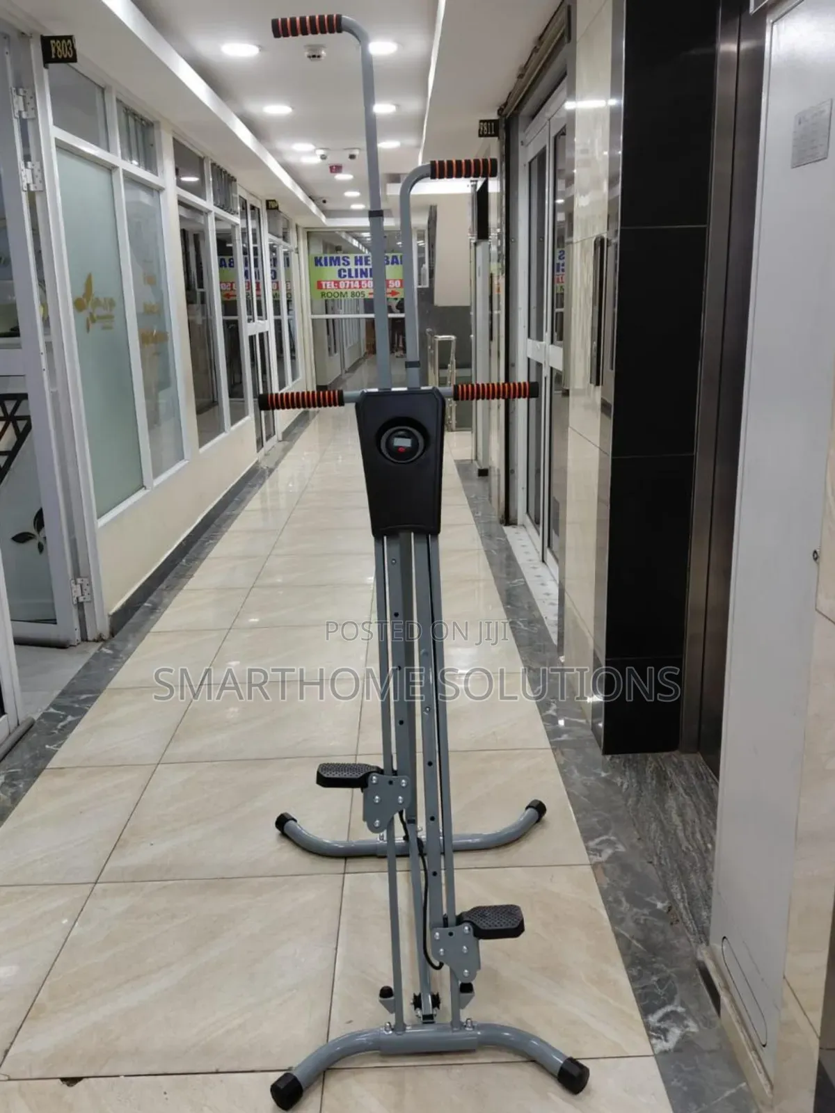 Max Climber Vertical Climber Fitness Exercise Machine_hl