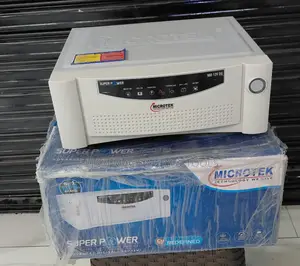Microtek Super Power 900w 12v Dg Digital Ups/Inverter