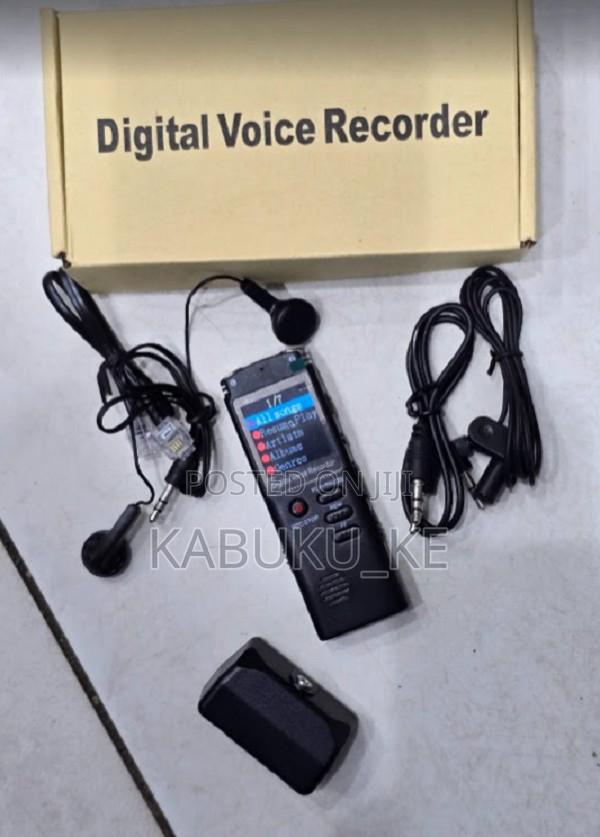 T60 16gb Voice Recorder