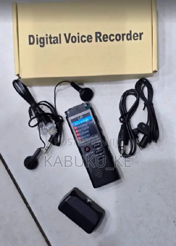 T60 16gb Voice Recorder