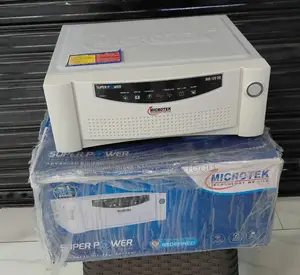 Microtek Super Power 900w 12v Dg Digital Ups/Inverter