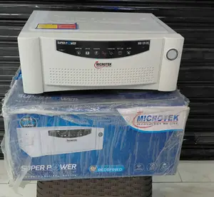 Microtek Super Power 900w 12v Dg Digital Ups/Inverter