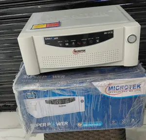 Microtek Super Power 900w 12v Dg Digital Ups/Inverter