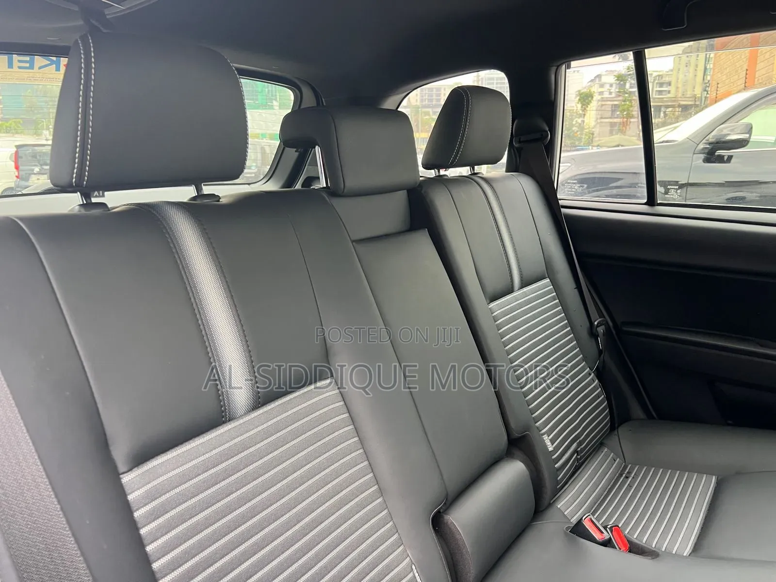 Toyota Corolla Fielder 1.5 Petrol AWD 2019 White