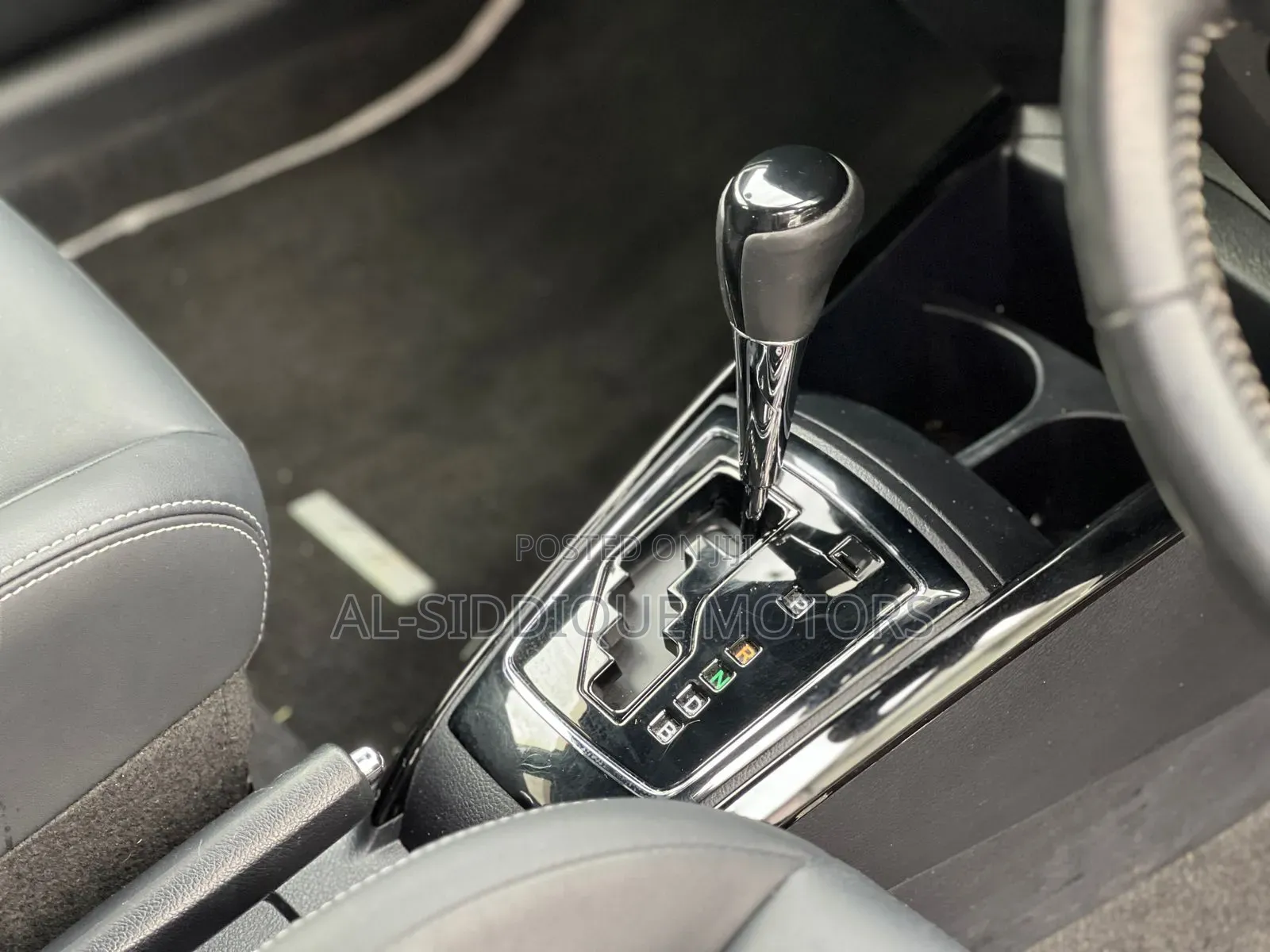 Toyota Corolla Fielder 1.5 Petrol AWD 2019 White