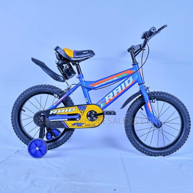 Raid Size 16 With Mudguard