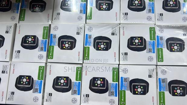 Smart Barry W008 Smartwatch, Fitness Tracker Call Alerts