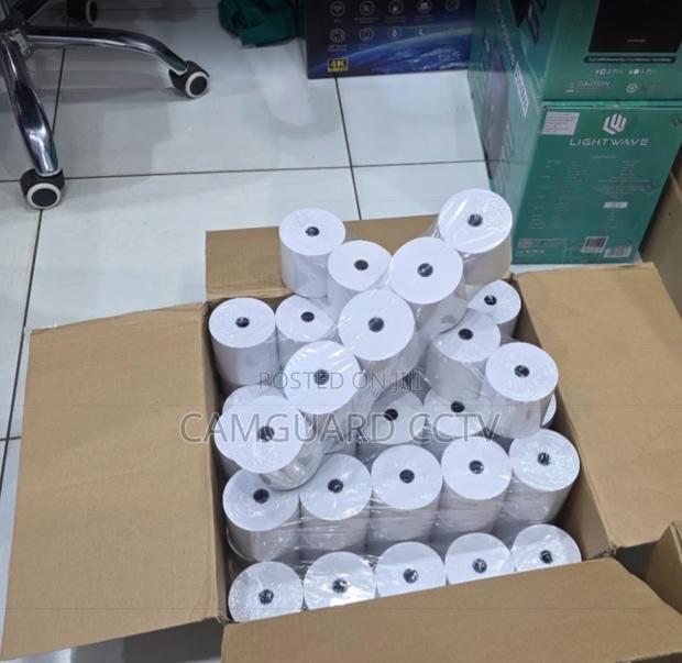 Thermal Paper Roller 80*80mm Bill Roll