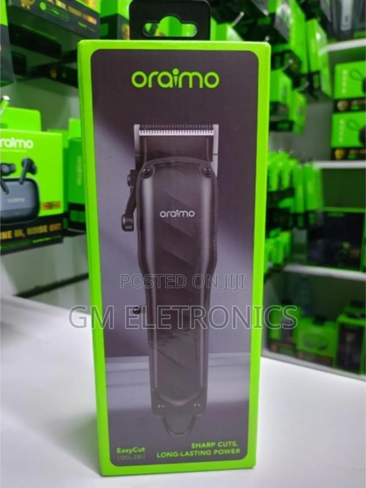 Oraimo Ocl-230 Hair Clipper