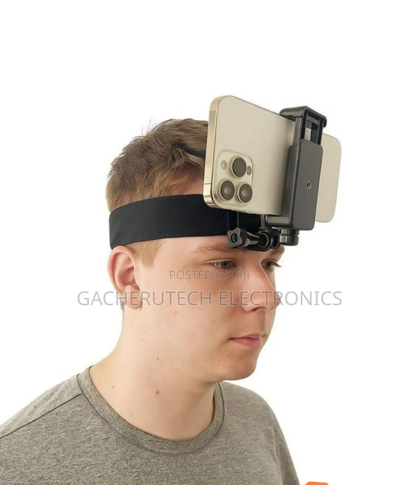 Phone/ Action Camera Headstraps