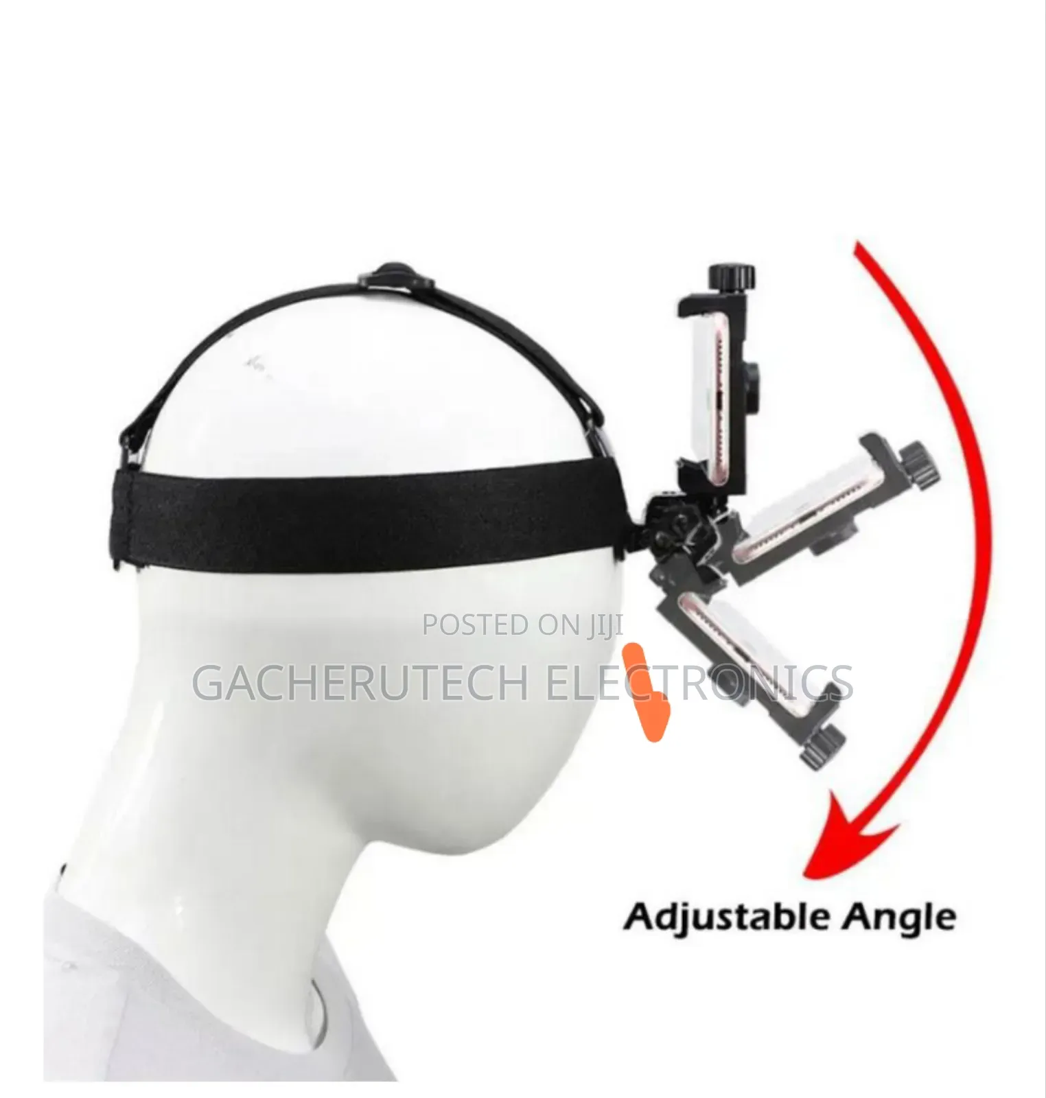 Phone/ Action Camera Headstraps