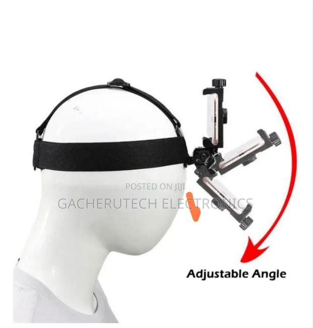 Phone/ Action Camera Headstraps - thumbnail 4