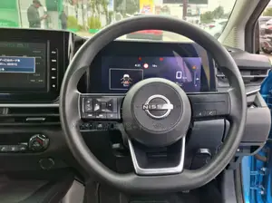 Nissan Note 1.2 Hybrid 2021 Blue