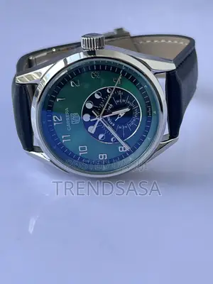 Tag Heuer Carrera Automatic Leather Straps New Release Watch