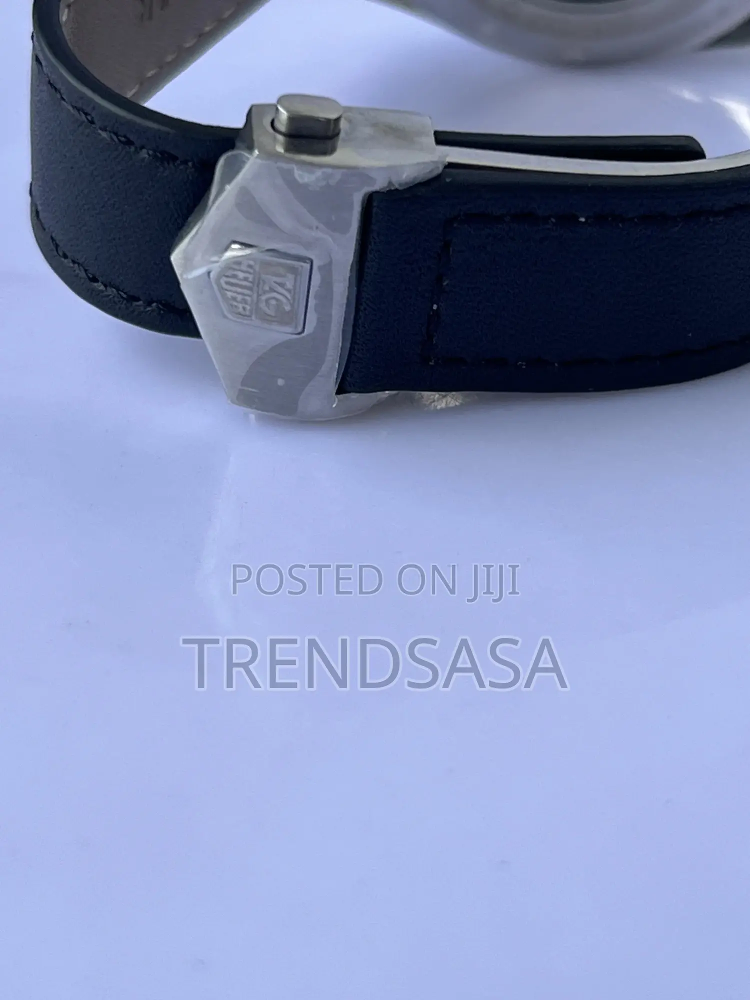 Tag Heuer Carrera Automatic Leather Straps New Release Watch