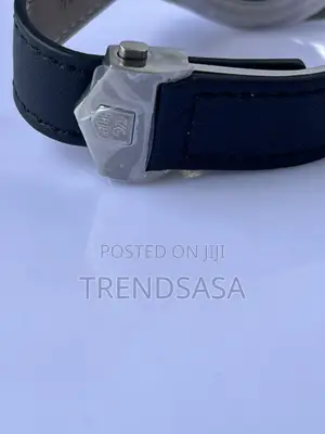 Tag Heuer Carrera Automatic Leather Straps New Release Watch