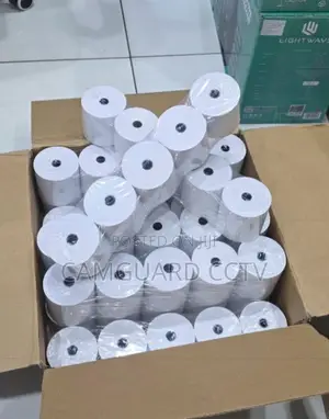 80*80mm Bill Thermal Printer Paper for Pos Machine Paper