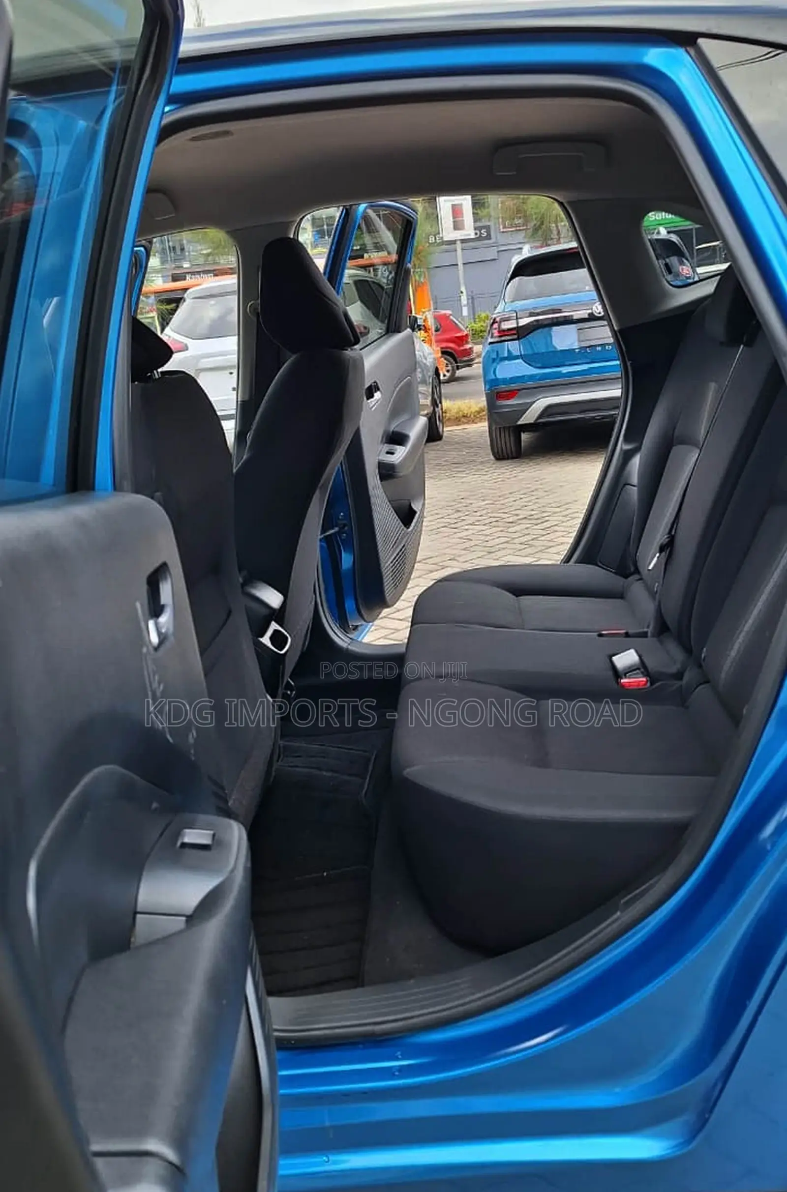 Nissan Note 1.2 Hybrid 2021 Blue
