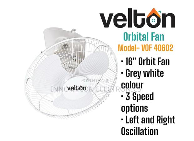 Velton 16 Inches Orbit Fan 3 Speed Options