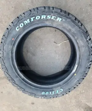235 /55 R18 Comforser Tyres Cf1100 a/T All-Terrain