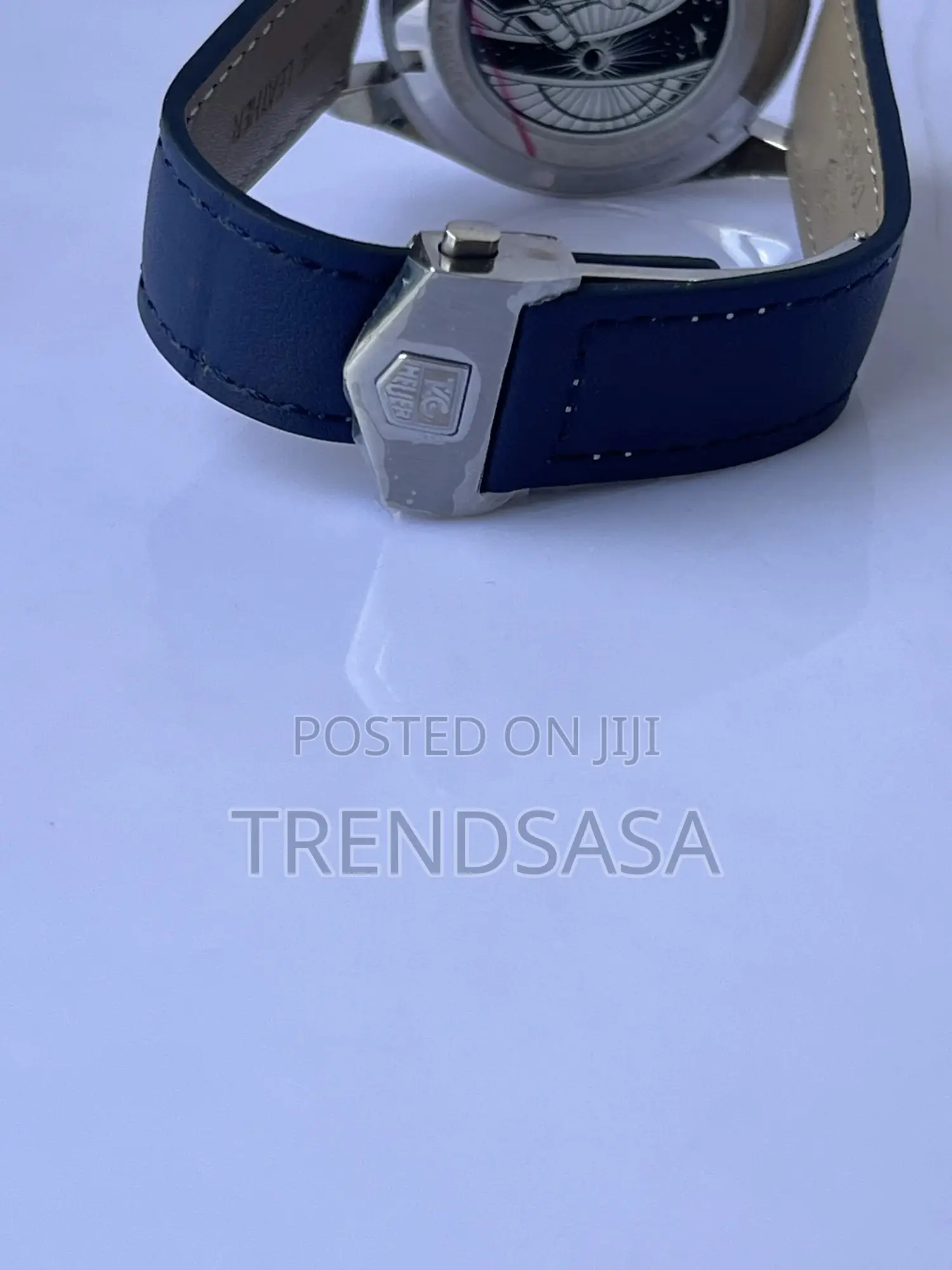 Tag Heuer Carrera Automatic Leather Straps New Release Watch