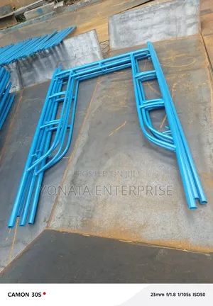 A Set of Scaffolding Frame