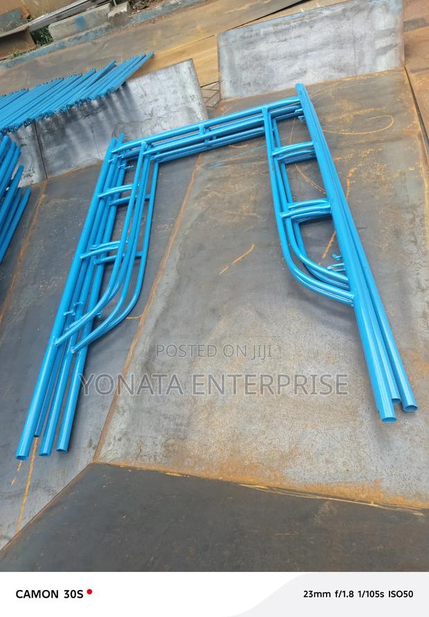 A Set of Scaffolding Frame - thumbnail 2