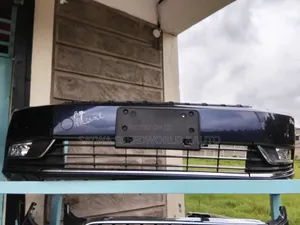 Passat B7 Front Bumper
