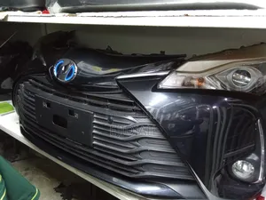 Vitz Nosecut 2018