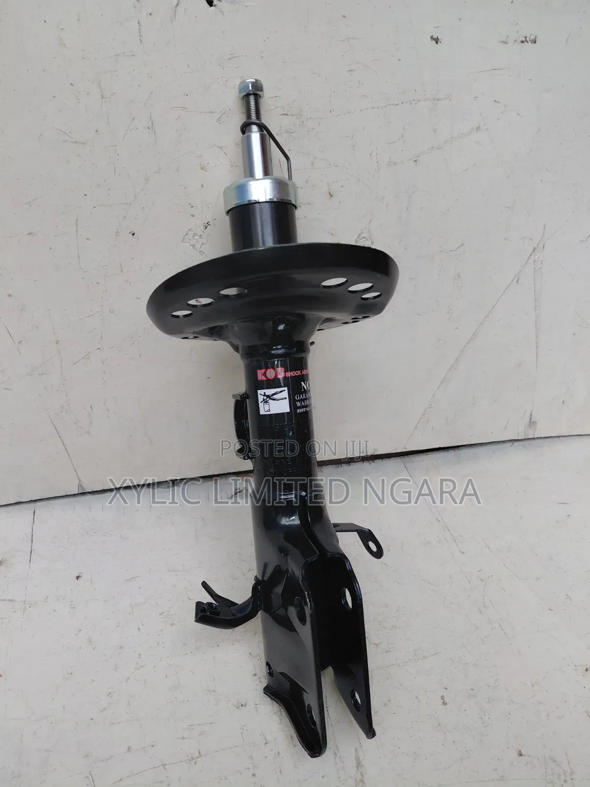 Subaru Impreza Xv Gt7 Front Shock Absorbers