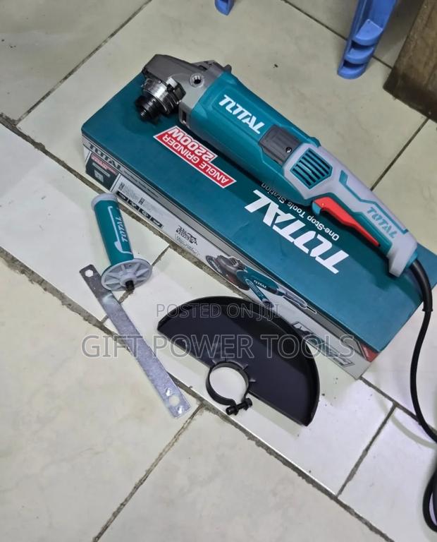 Total 9inch Angle Grinder/Best Angle Grinder 2200w
