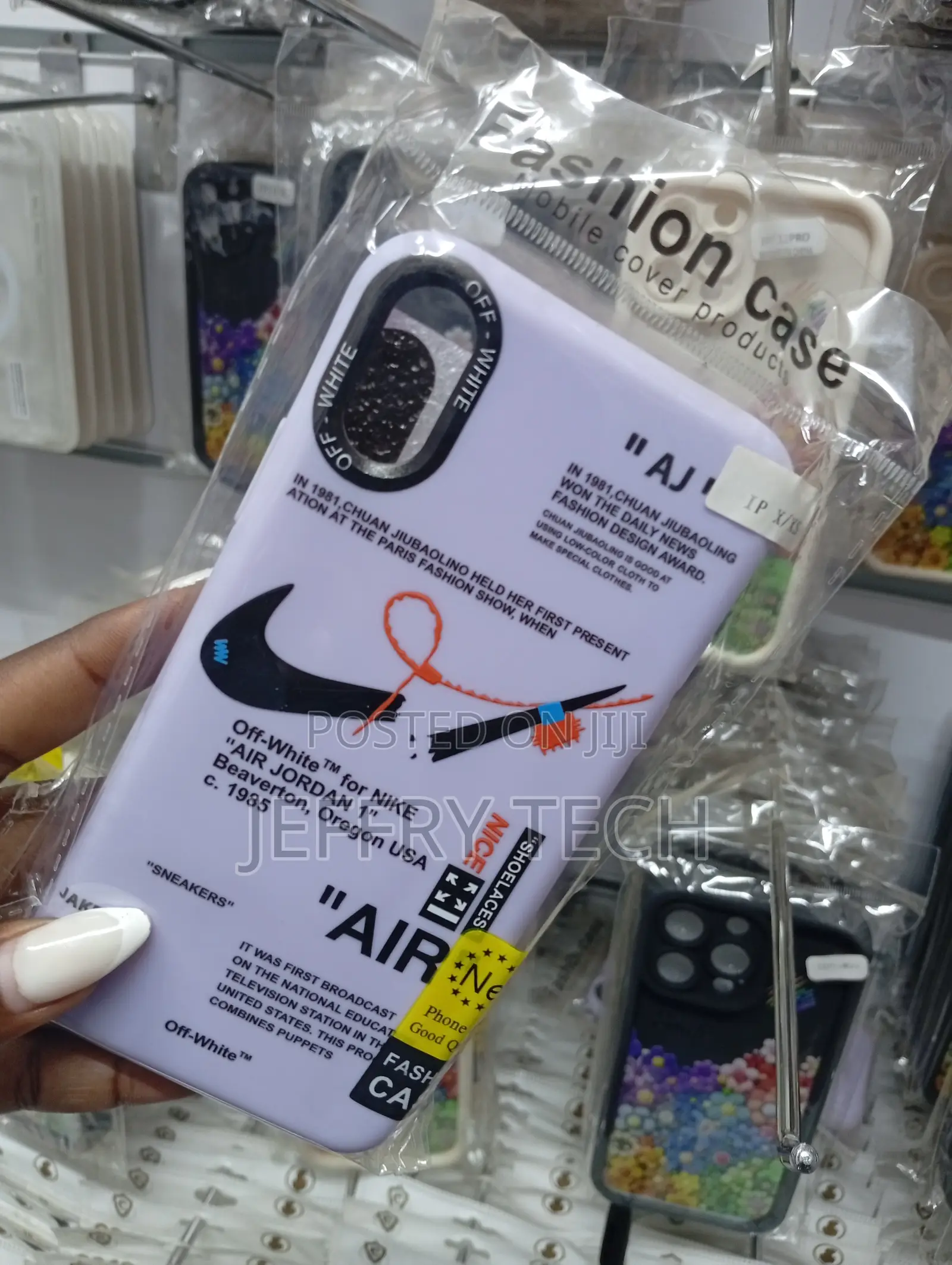 Case in the Image Is Specifically Labeled for the iPhone X / Xs.