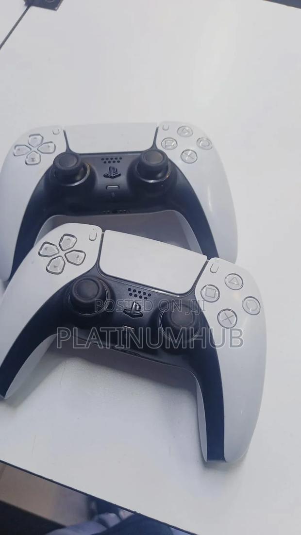 Ps5 Ex-Uk Game Controller