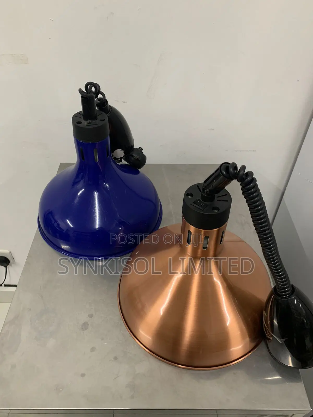 Heating Lamps