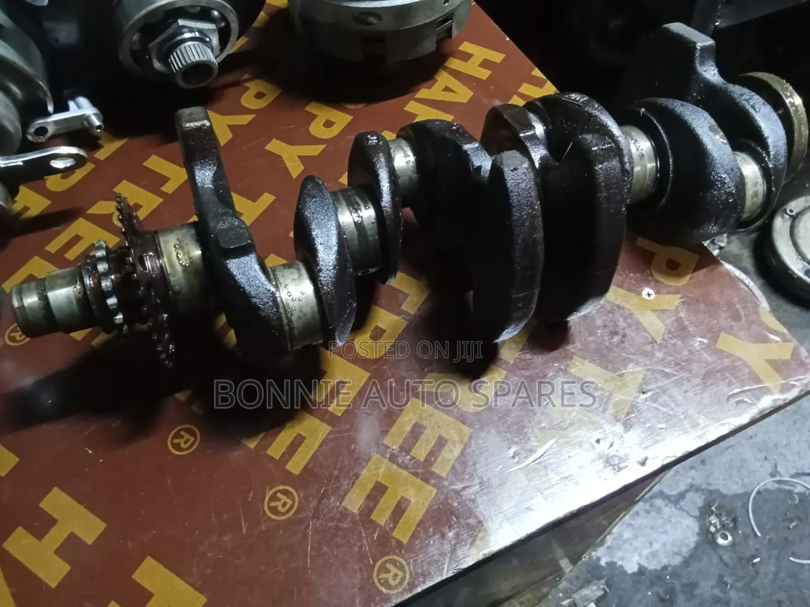1nz Crank Shaft STD