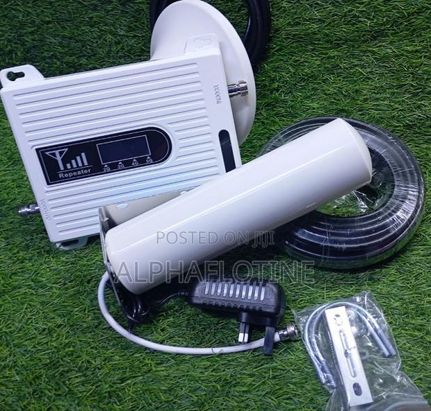 Multi-Band Multi-Network Support Intelligent 2g/3g/4g/5g Repeaters- - thumbnail 2