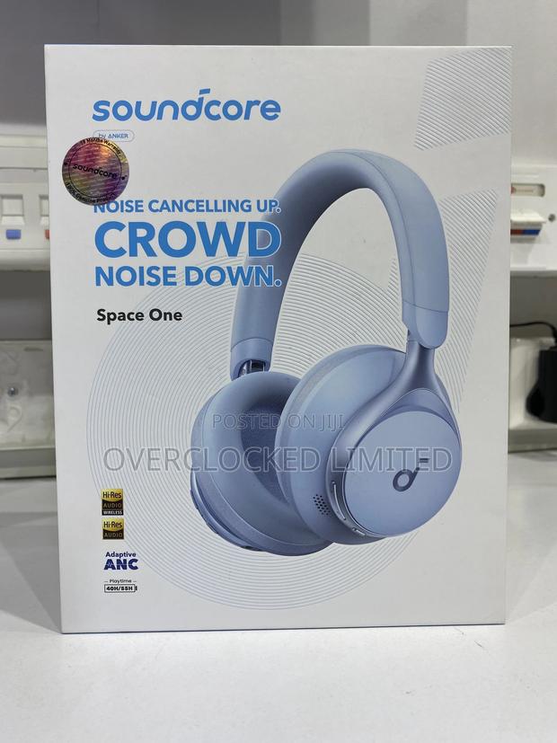 Soundcore Space One Headphones