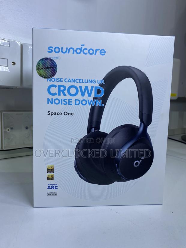 Soundcore Space One Headphones - thumbnail 2
