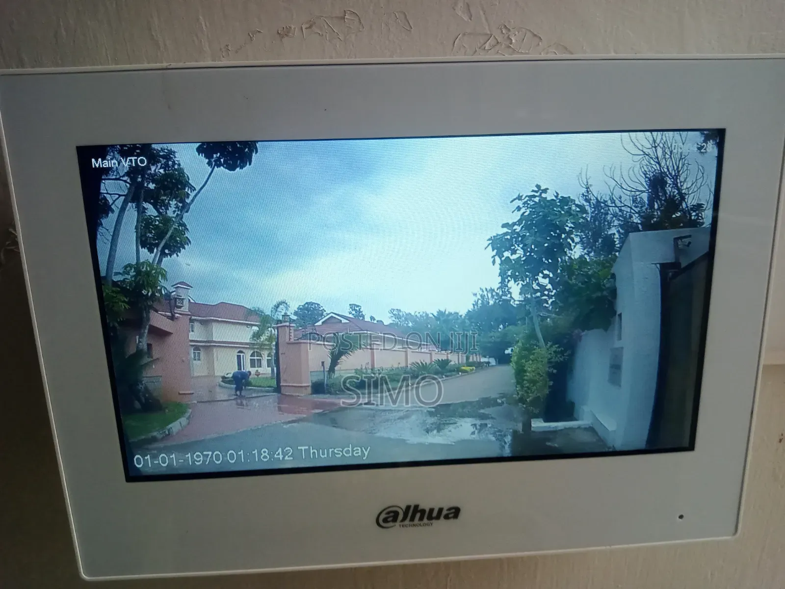 Intercom Setup and Condiguration