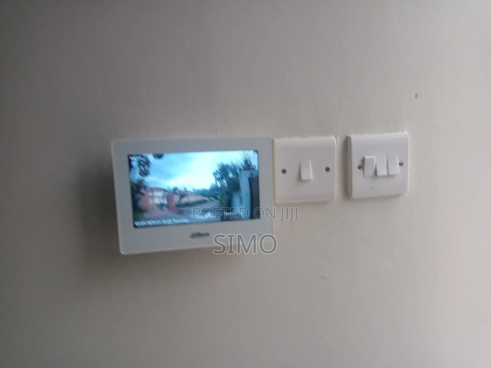 Intercom Setup and Condiguration